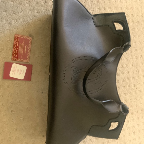 Cartier Marcello de Cartier Handbag - Picture 5 of 6